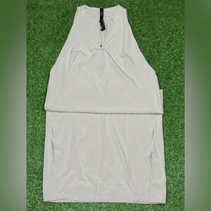 Lululemon Athletica Cream Maxi Dress